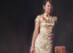 Comlimentary Mode--painting by Fastin Jia