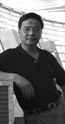 Photo of Jian Wu